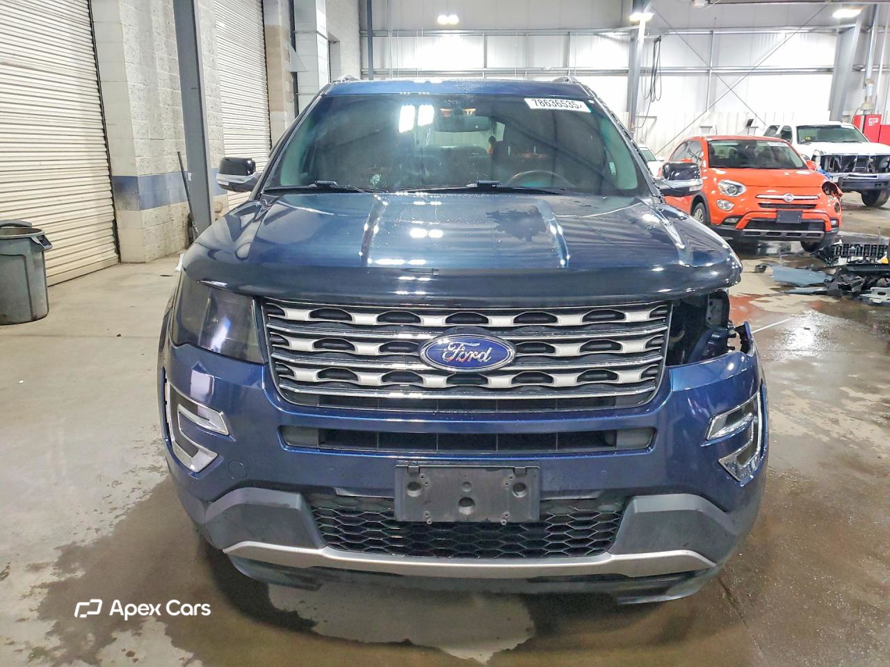 Ford Explorer 2016