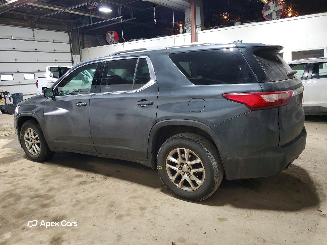 Chevrolet Traverse 2018