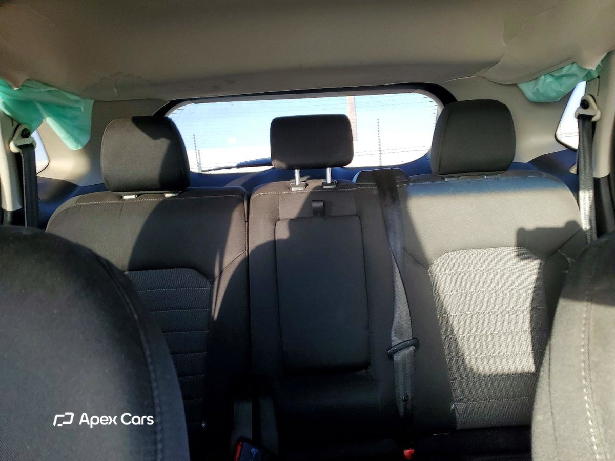 Ford Edge 2015