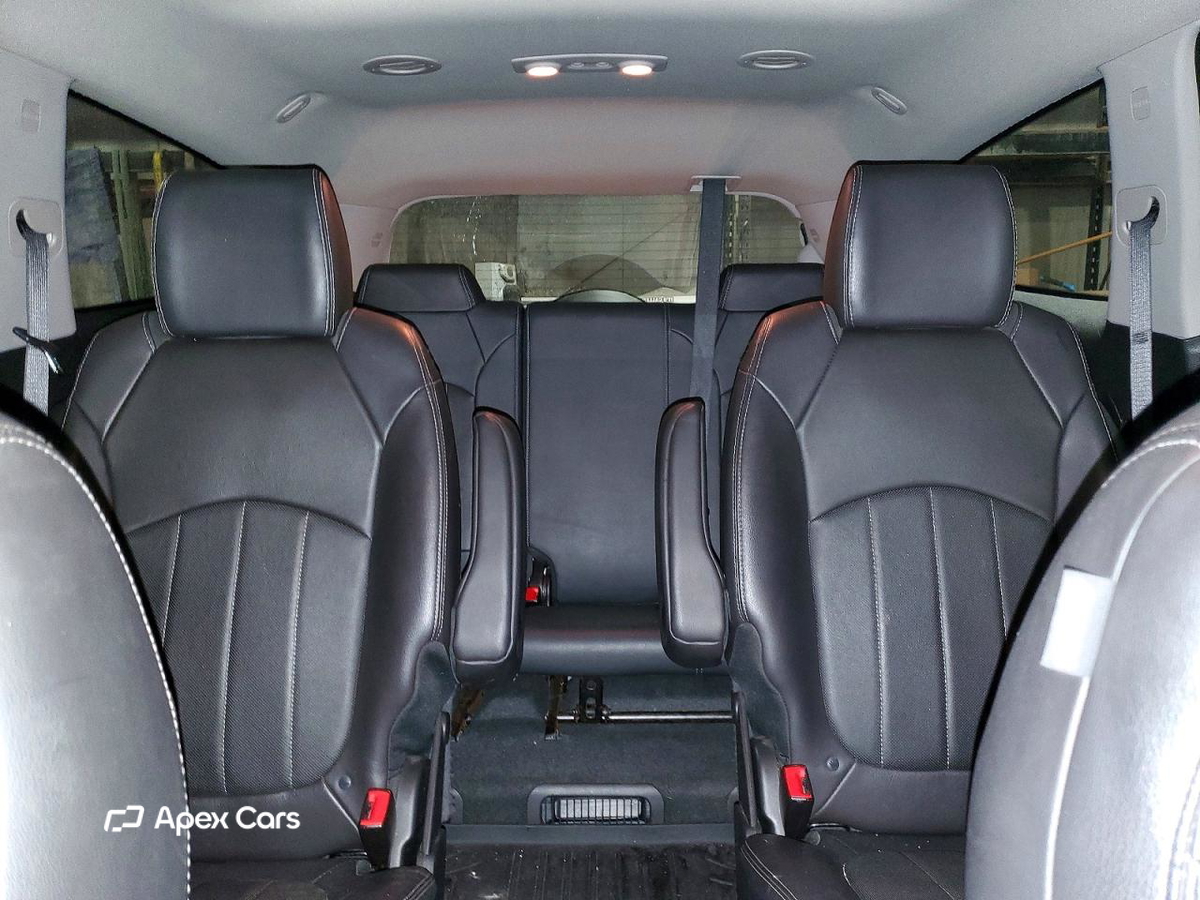 Buick Enclave 2017