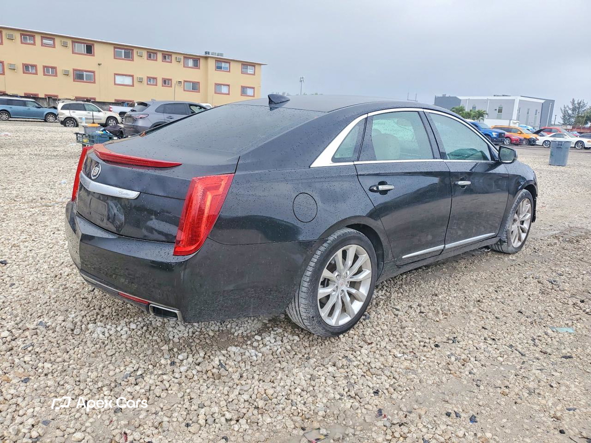 Cadillac XTS 2015