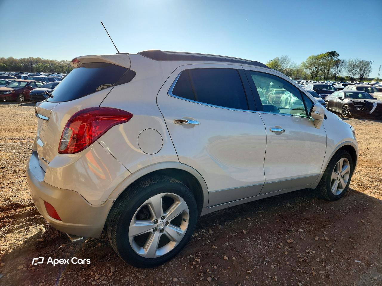 Buick Encore 2016