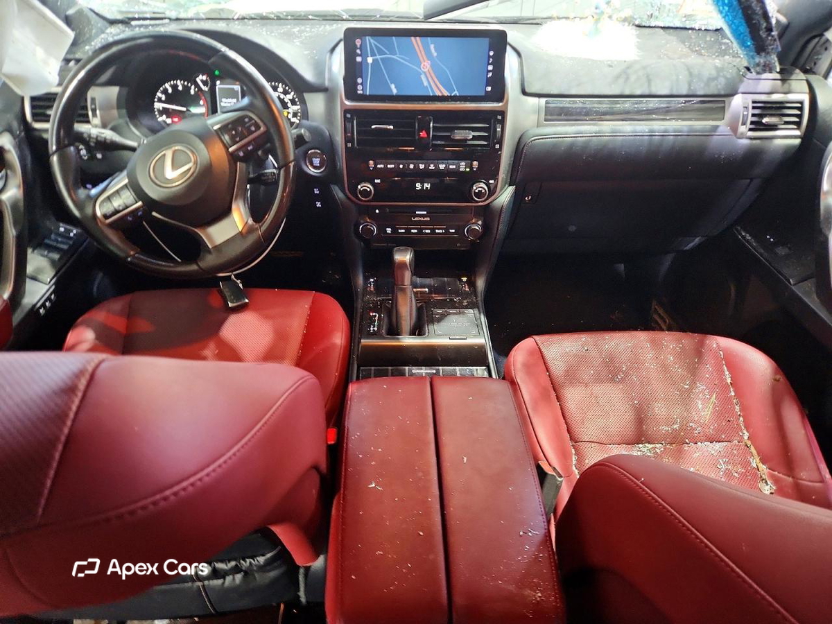 Lexus GX 2023