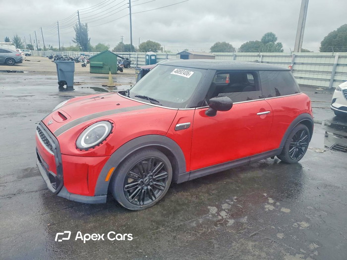 2022 MINI Cooper - Image 1 of 5