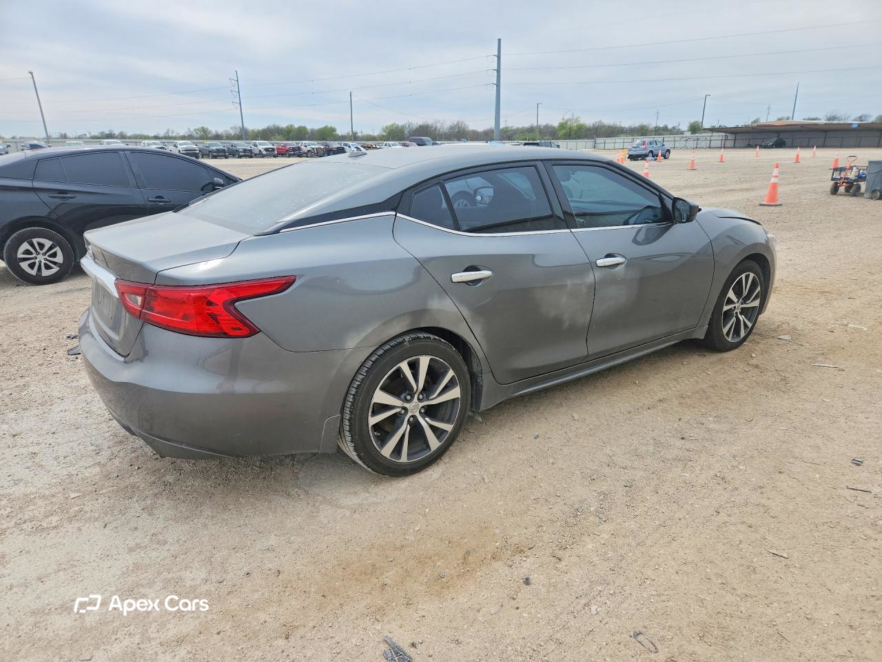 Nissan Maxima 2017