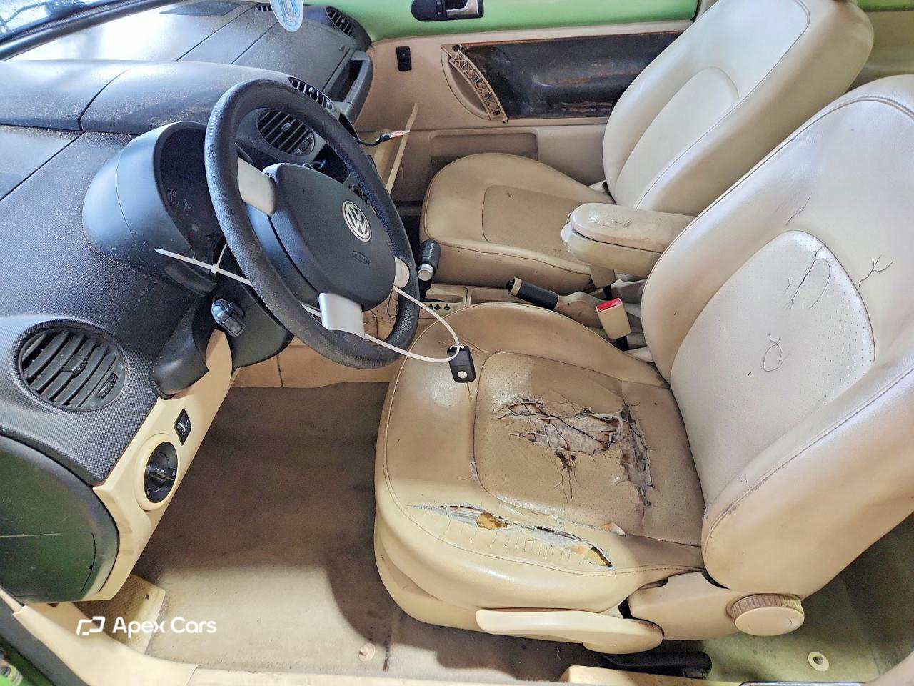 Volkswagen Beetle 2003