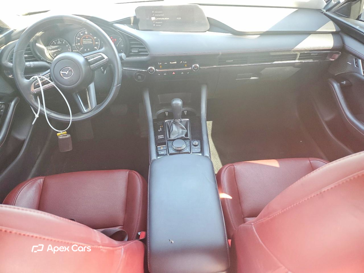 Mazda 3 2023