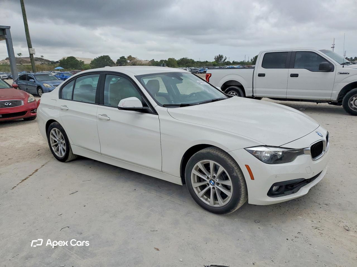 BMW Series 3 2017