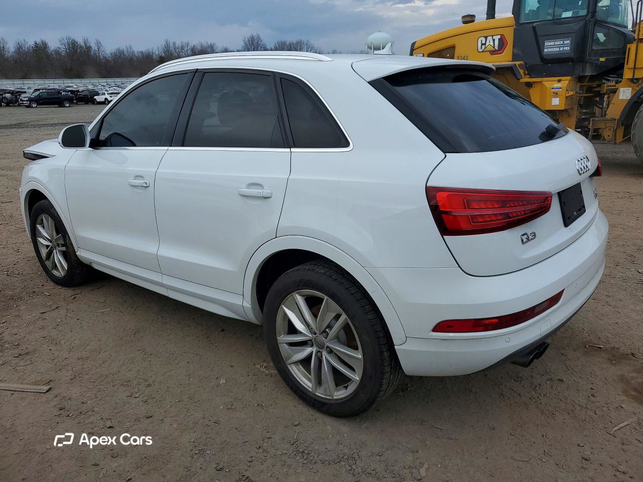 Audi Q3 2016