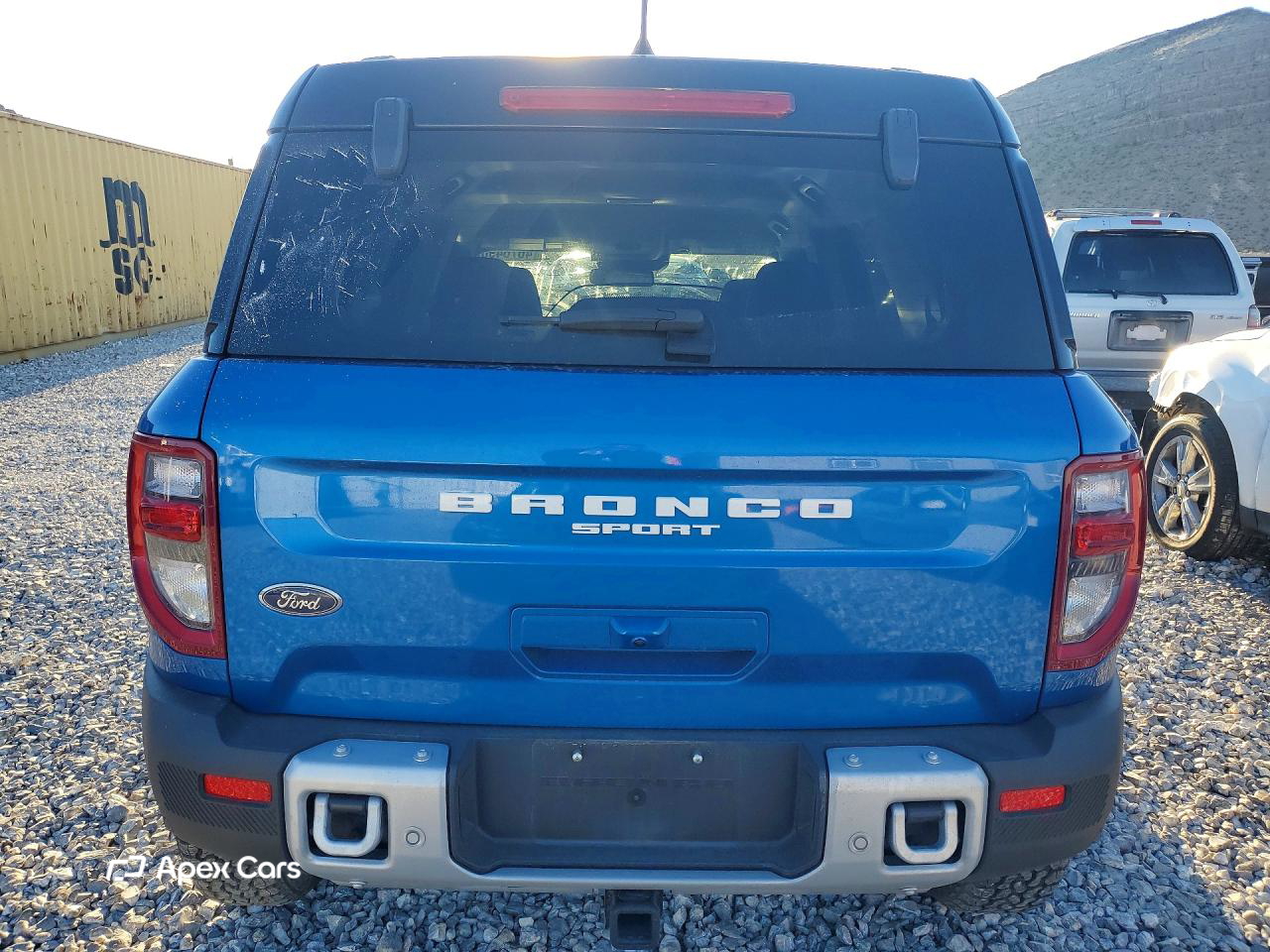 Ford Bronco 2025