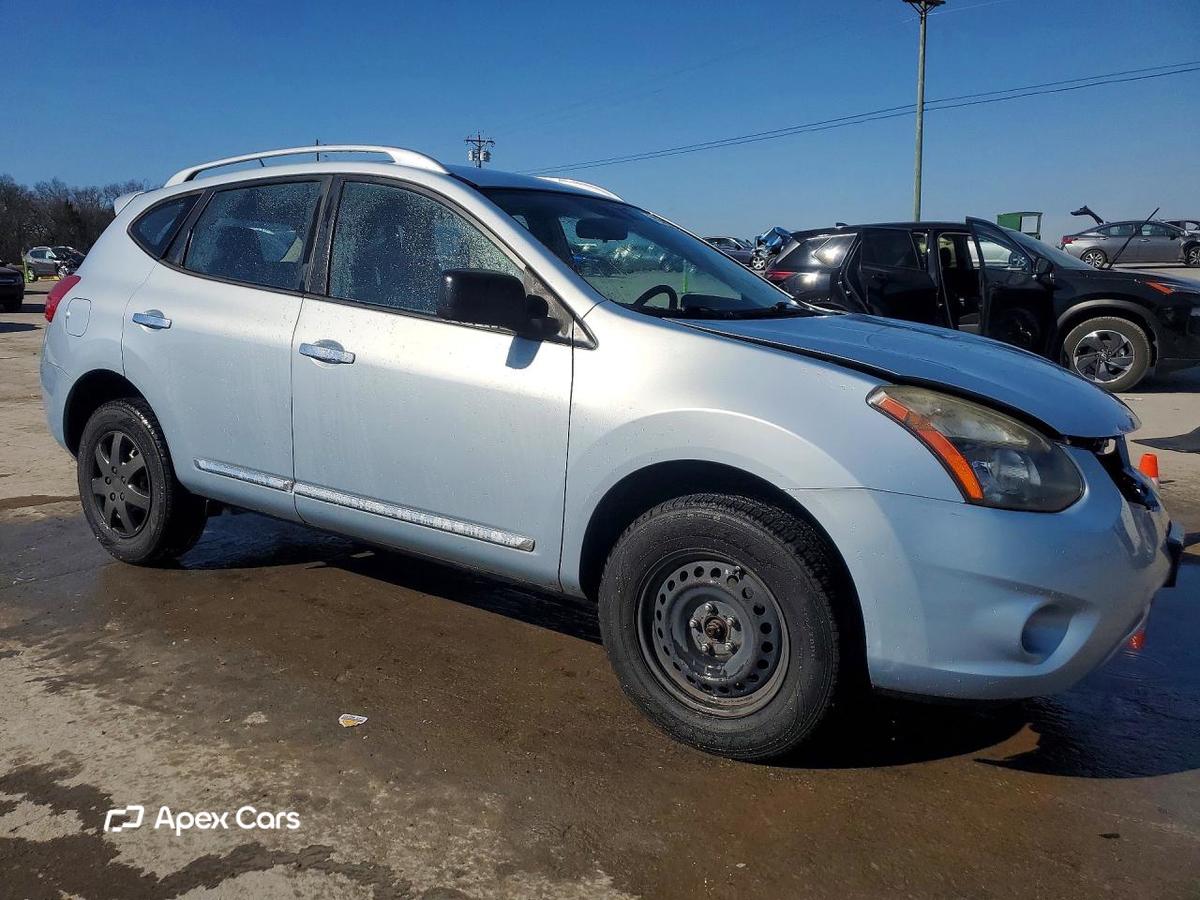 Nissan Rogue 2015