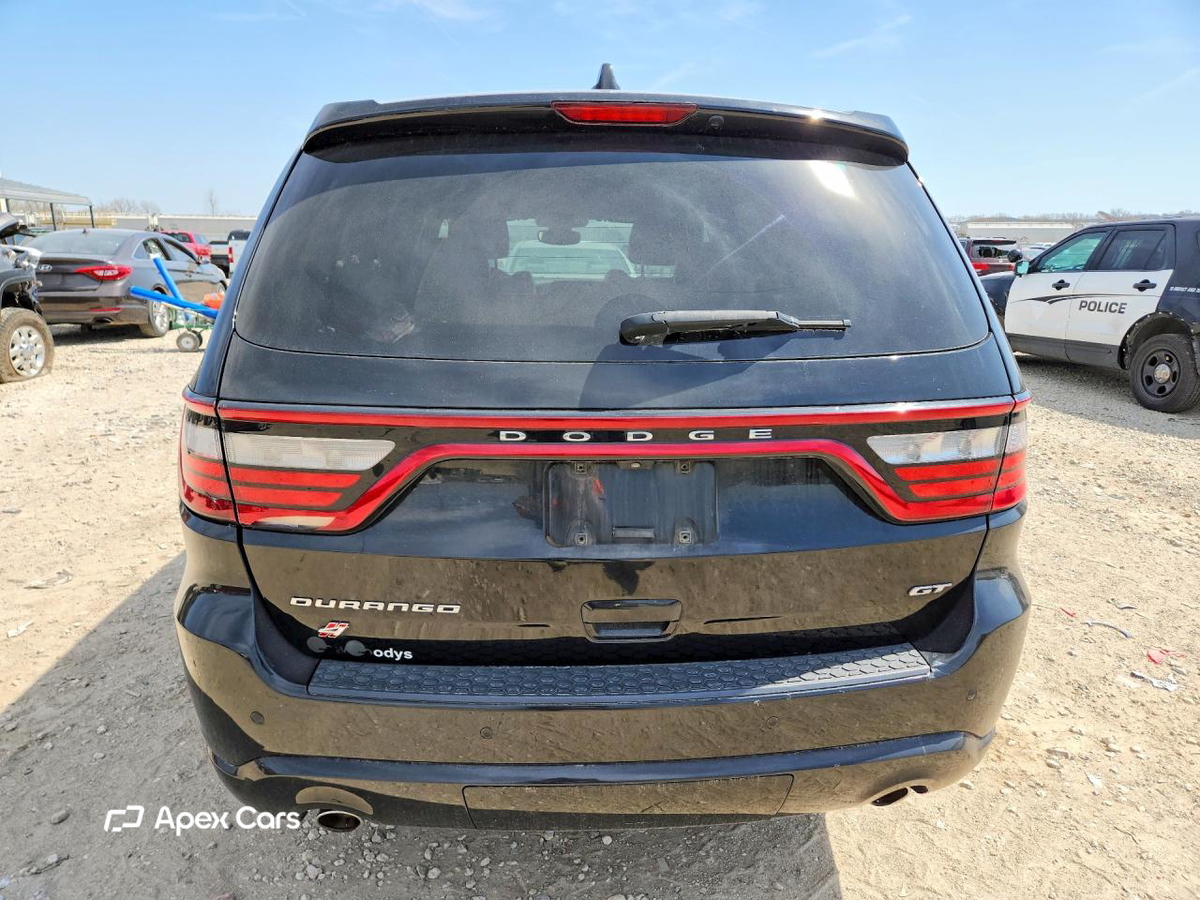 Dodge Durango 2019
