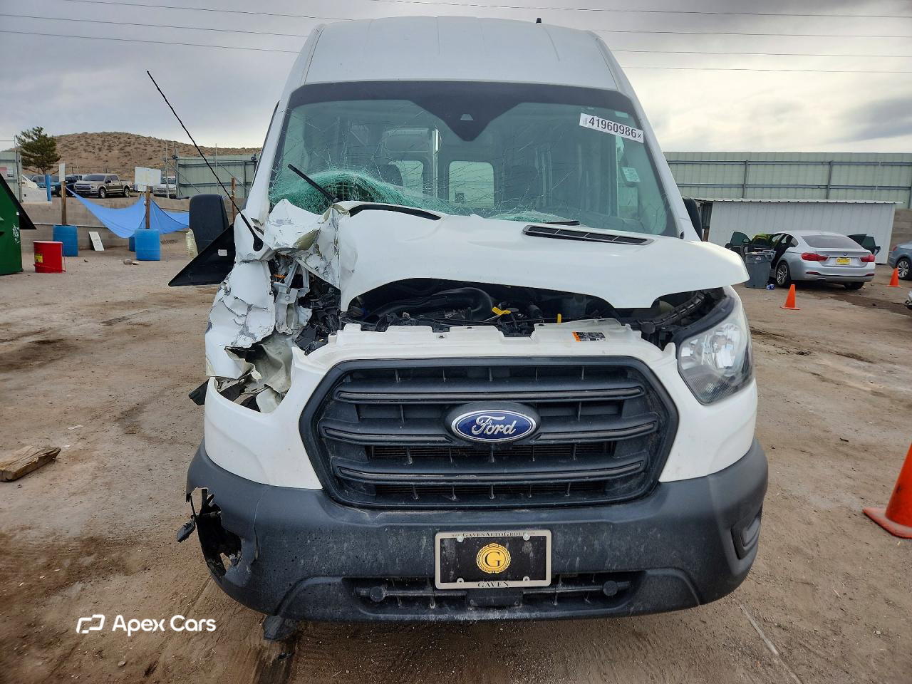 Ford Transit 2020
