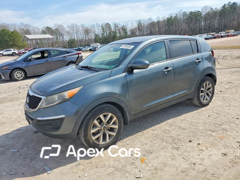 Kia Sportage 2015 - Image 1 of 14