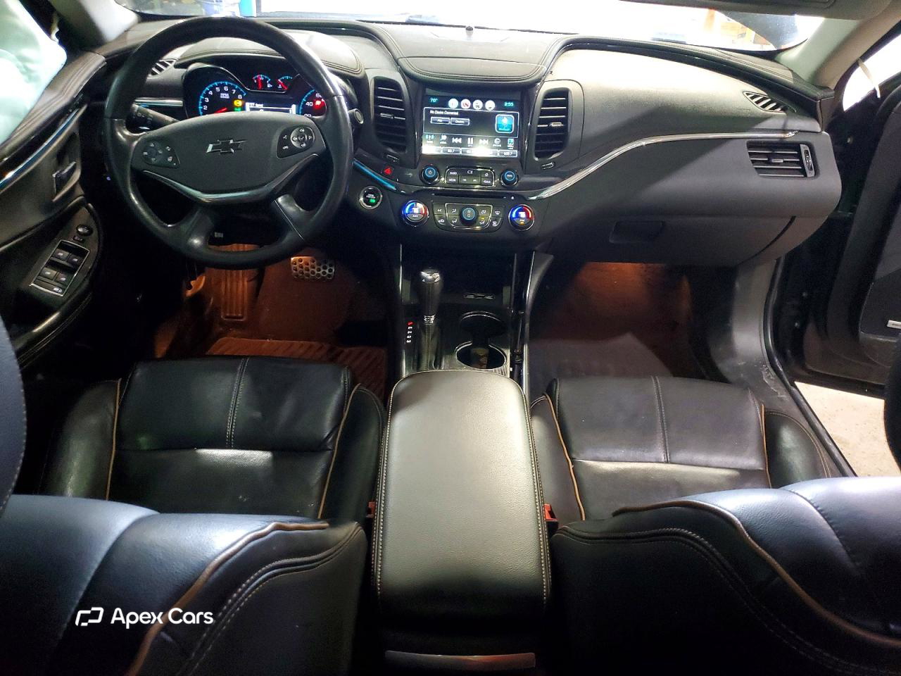 Chevrolet Impala 2017