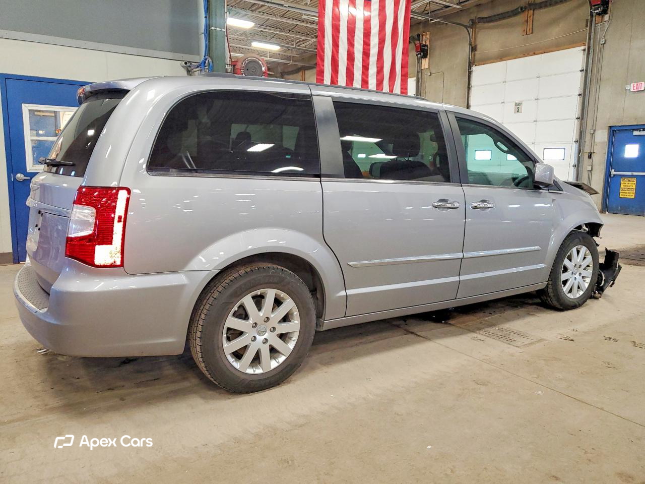 Chrysler Voyager 2016