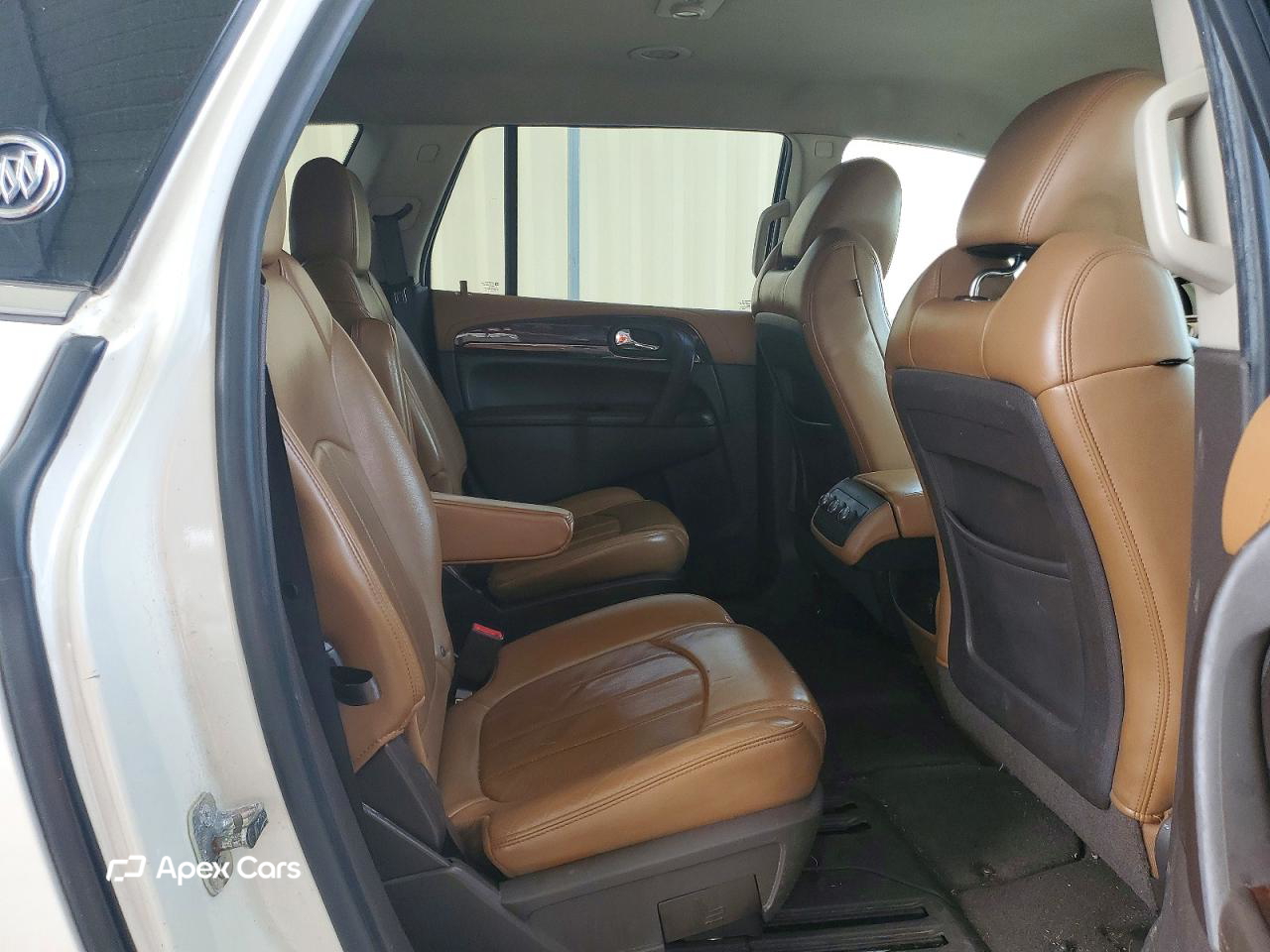 Buick Enclave 2013