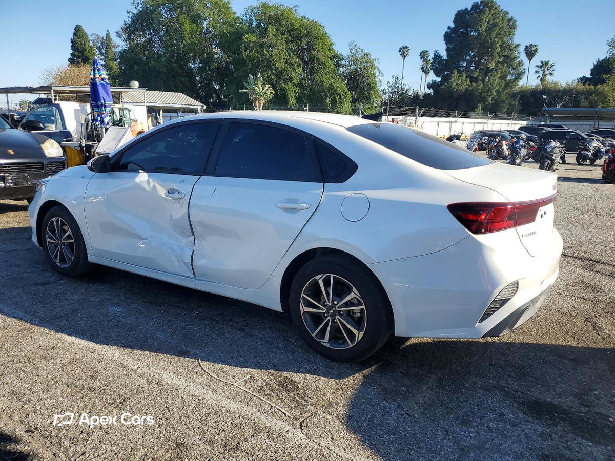 Kia Forte 2024