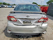 Toyota Corolla 2013