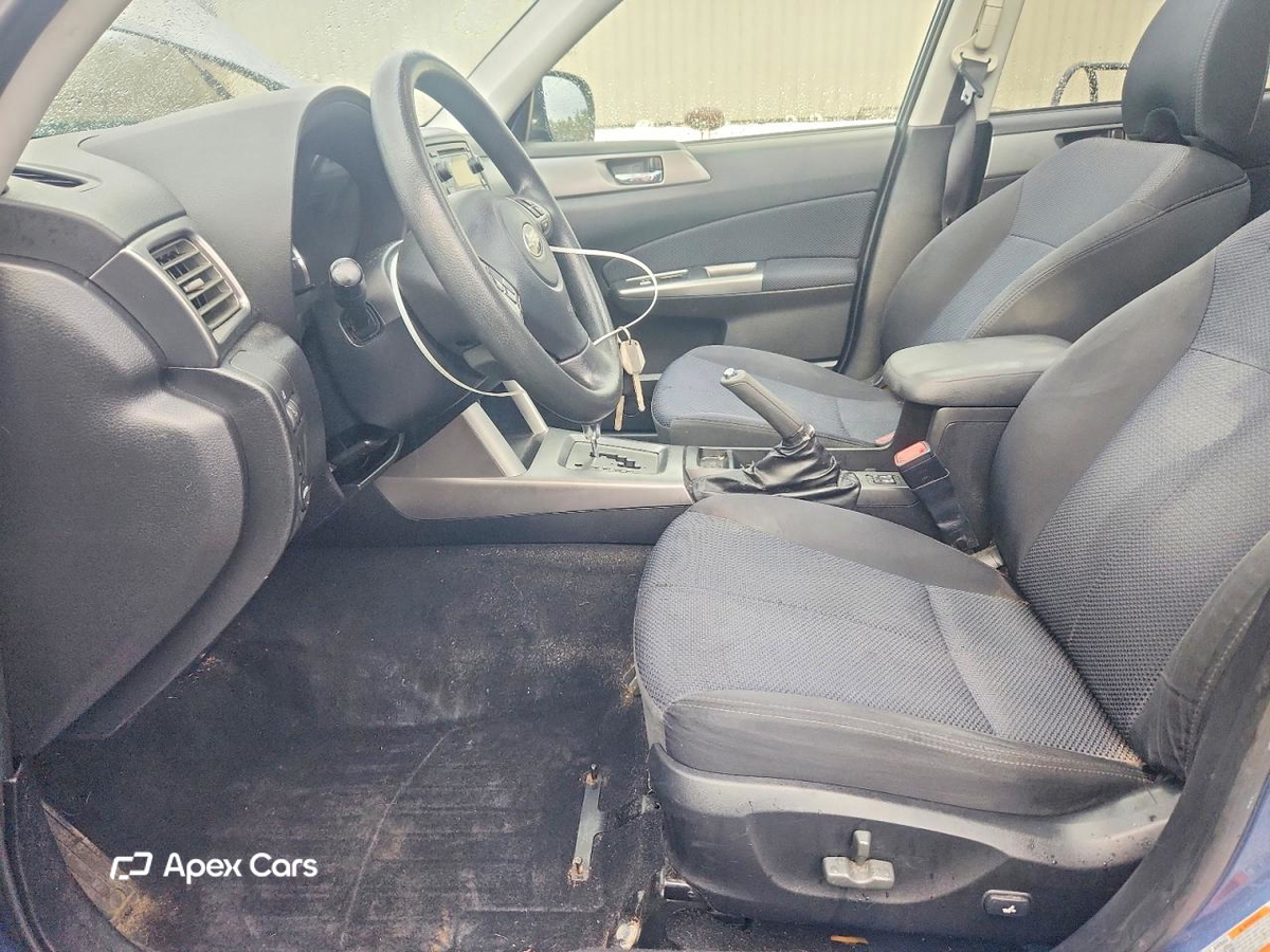 Subaru Forester 2012