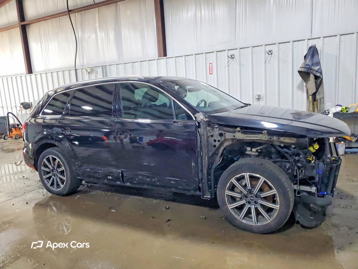 Audi Q7 2022