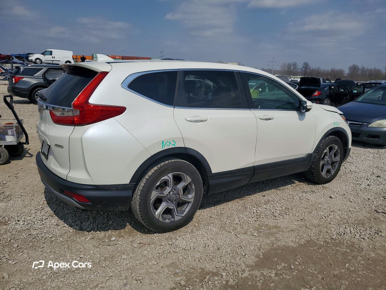 Honda CR-V 2017