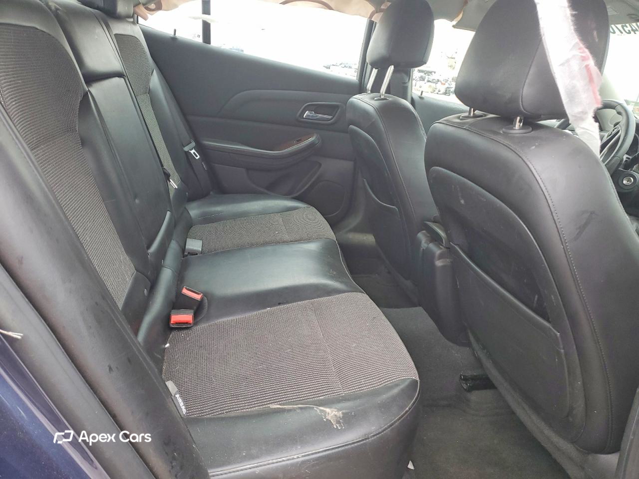 Chevrolet Malibu 2013