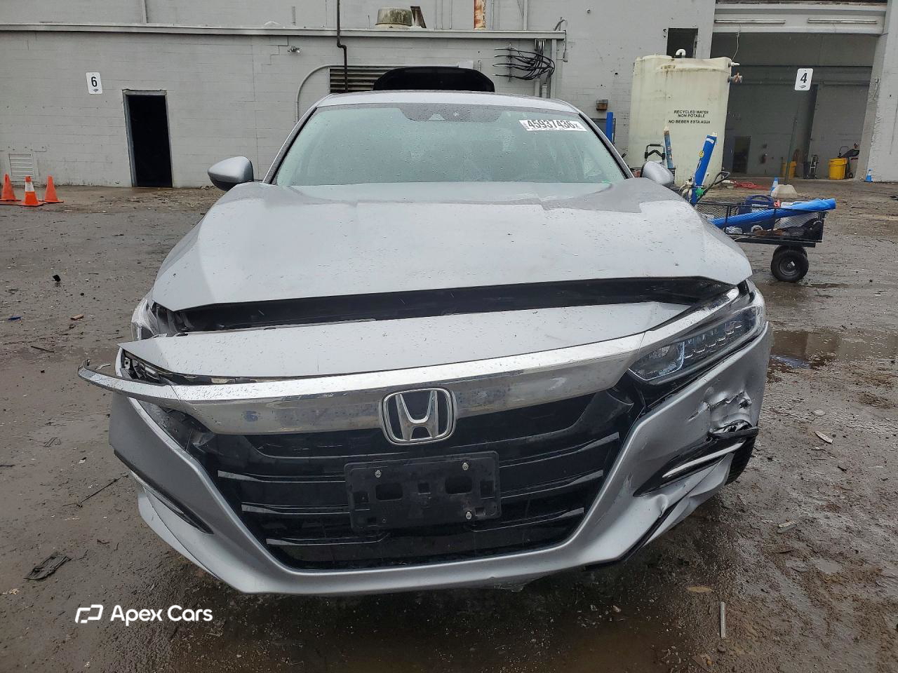 Honda Accord 2019