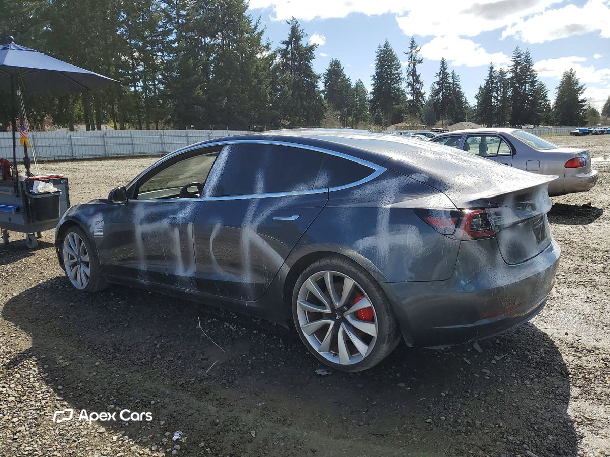 Tesla Model 3 2018