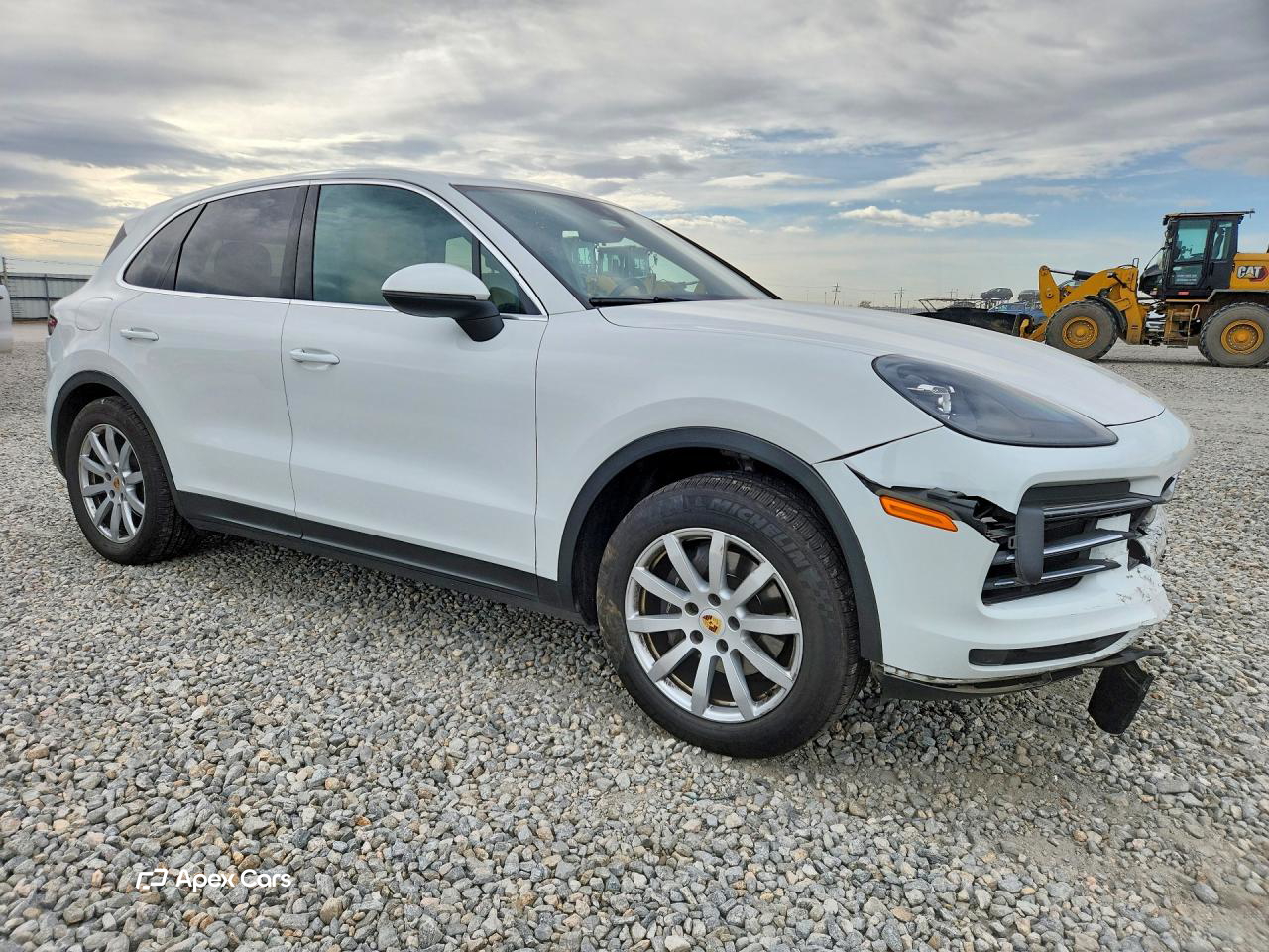 Porsche Cayenne 2020