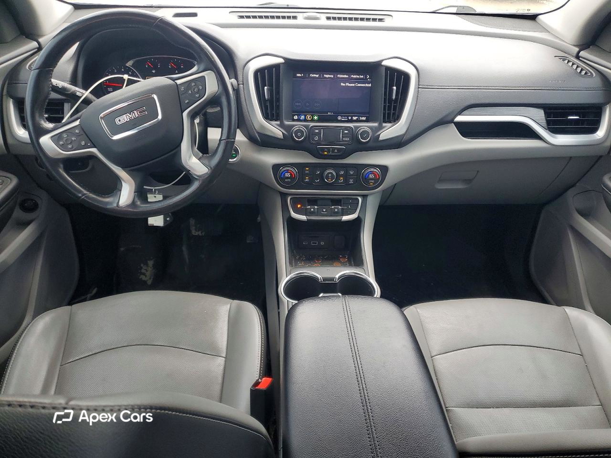 GMC Terrain 2022