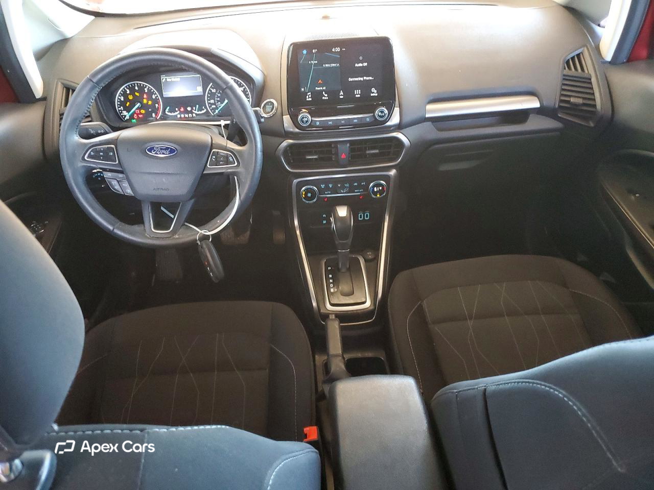 Ford EcoSport 2018