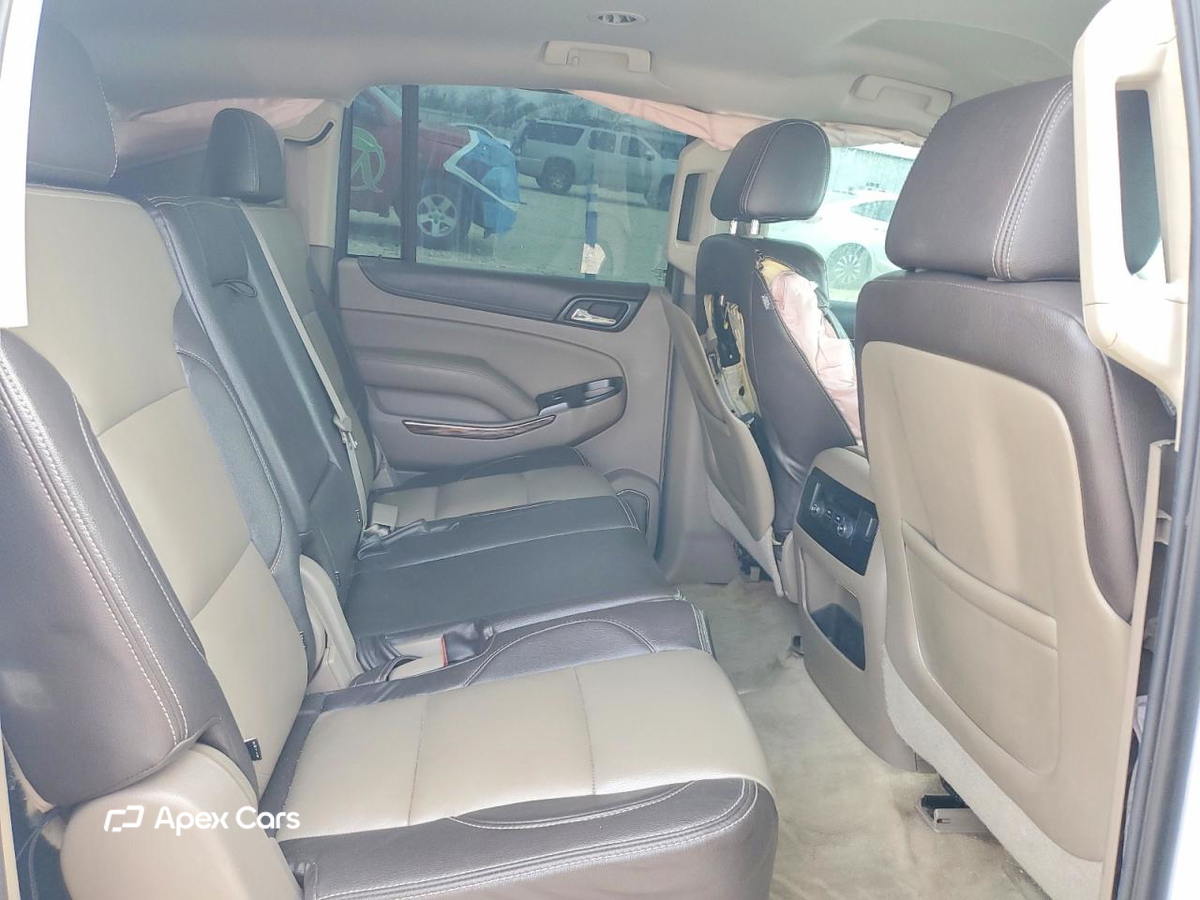 GMC Yukon 2015
