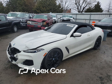 BMW M8 2019 - Image 1 of 12