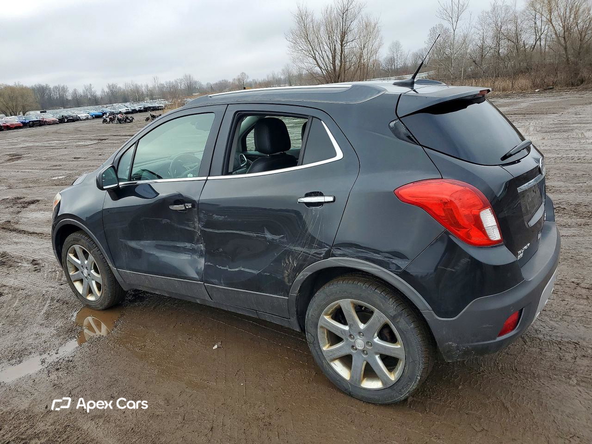 Buick Encore 2013