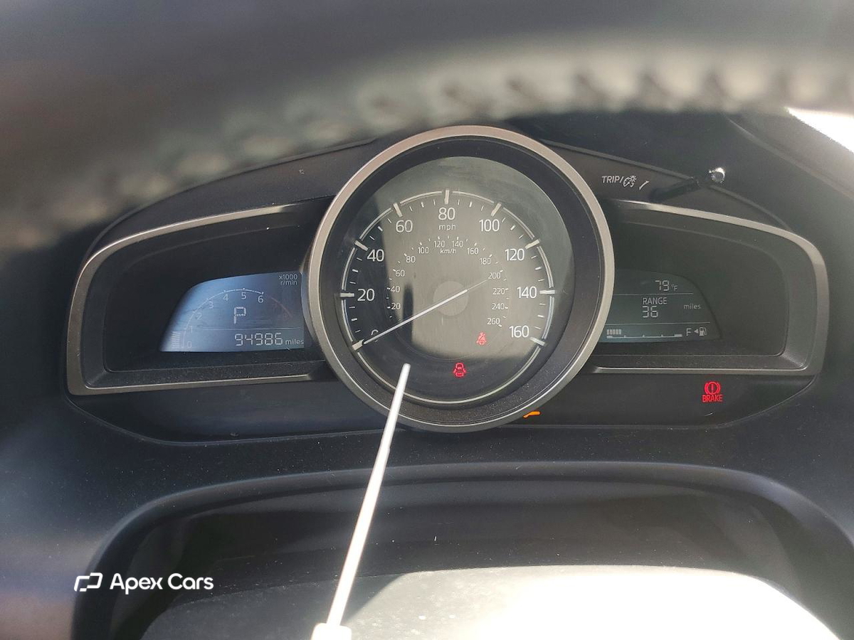 Mazda 3 2018
