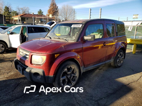 Honda Element 2007 - Image 1 of 12