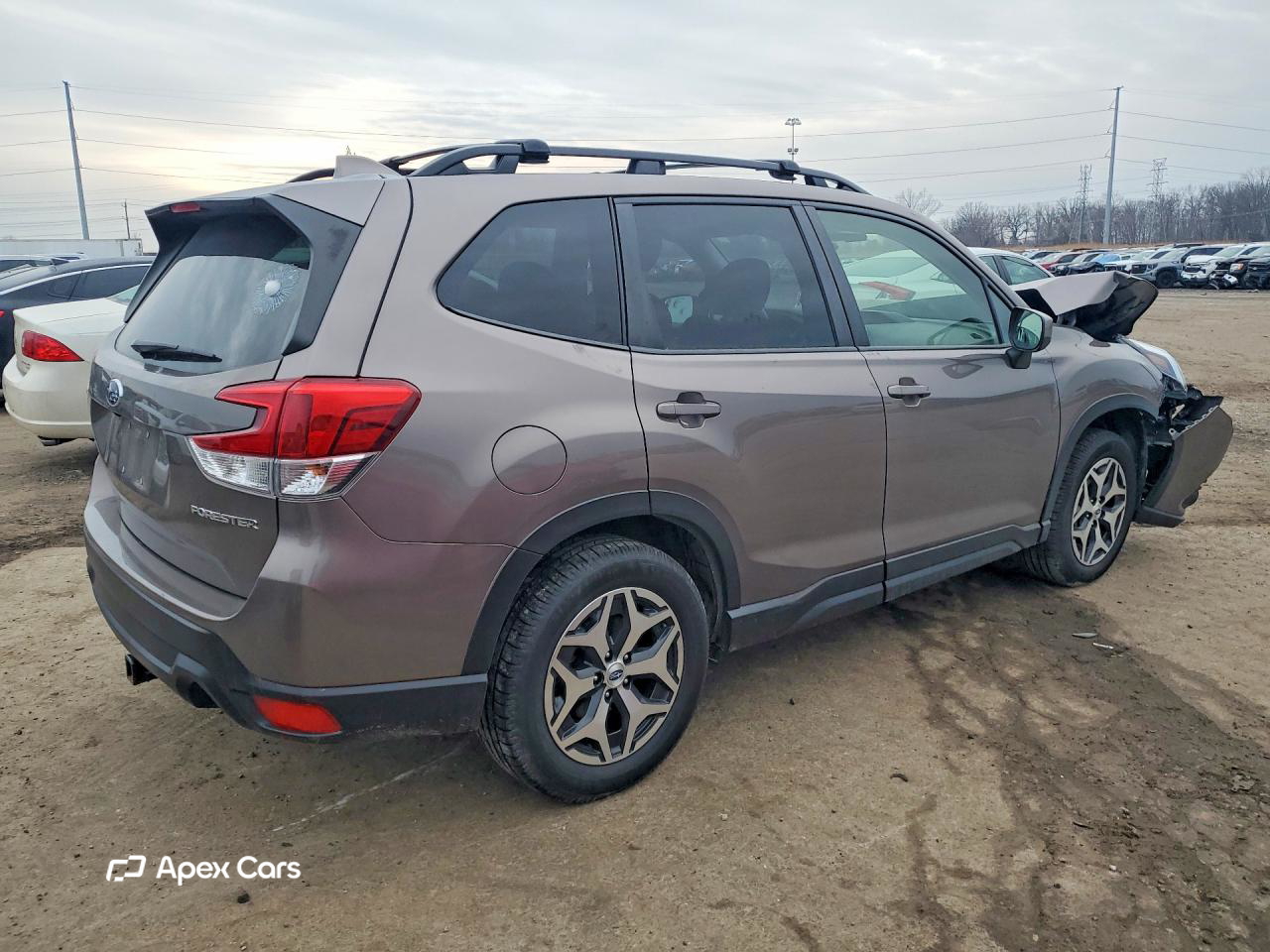 Subaru Forester 2022