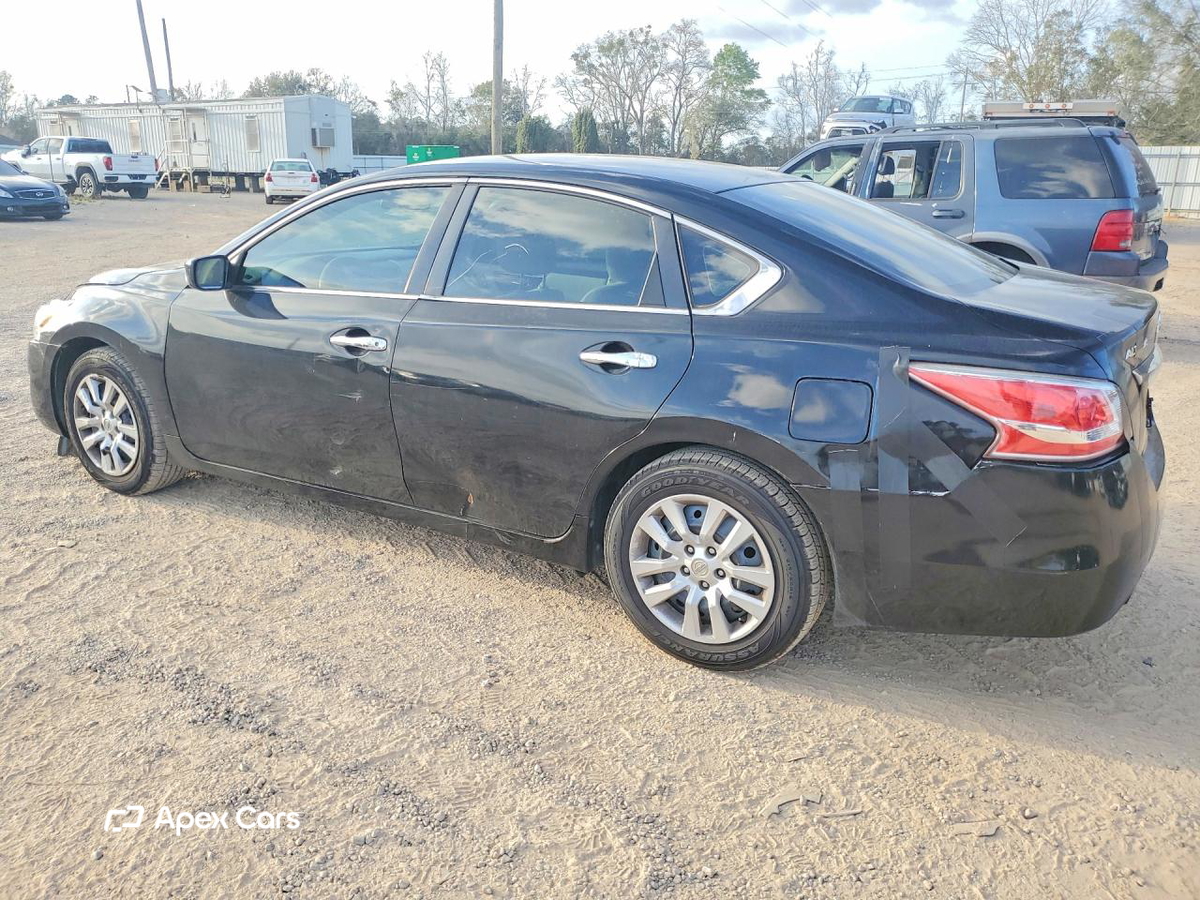 Nissan Altima 2014