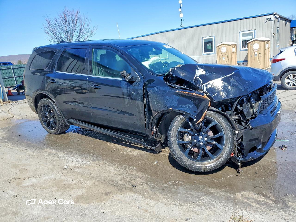 Dodge Durango 2019