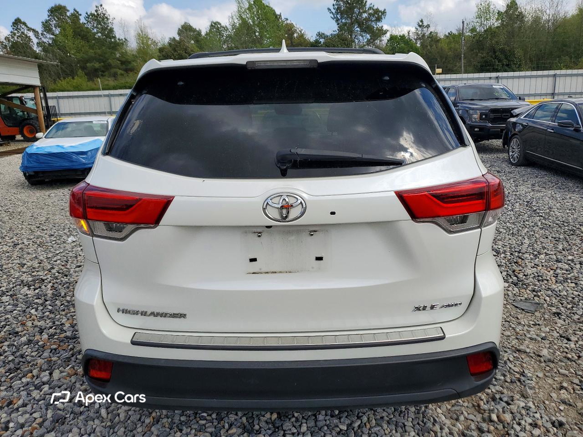 Toyota Highlander 2018