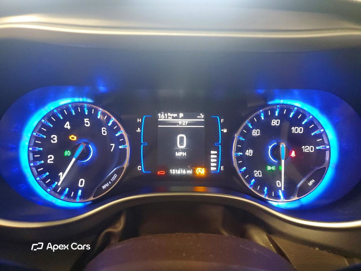 Chrysler Pacifica 2019
