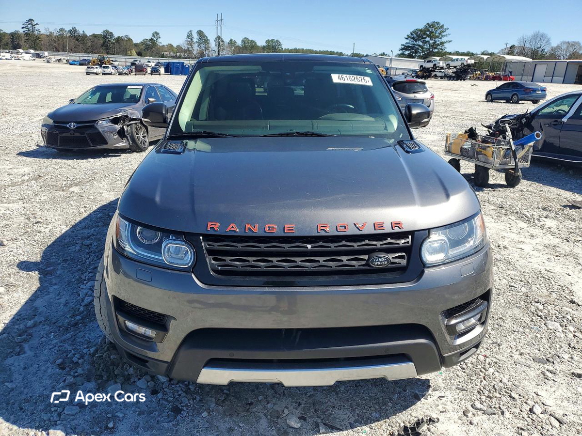 Land Rover Range Rover 2014