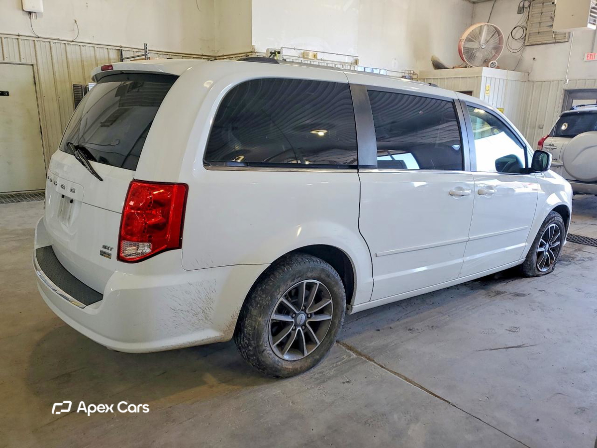 Dodge Caravan 2017
