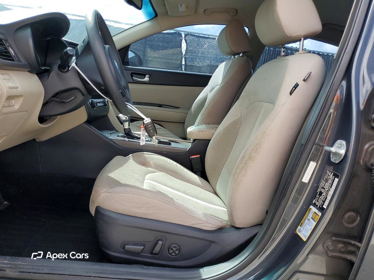 Kia Optima 2016
