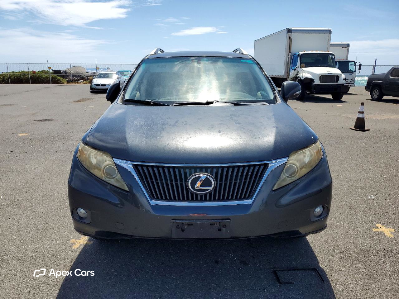 Lexus RX 2010