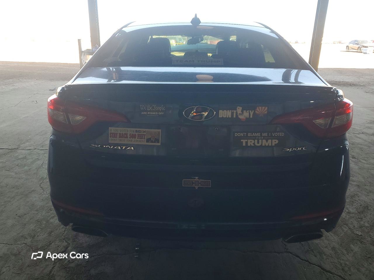 Hyundai Sonata 2016