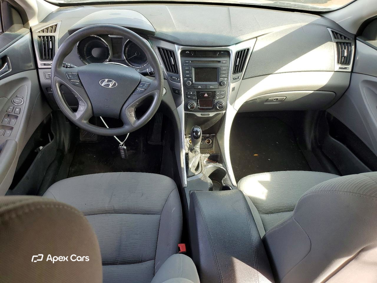 Hyundai Sonata 2015