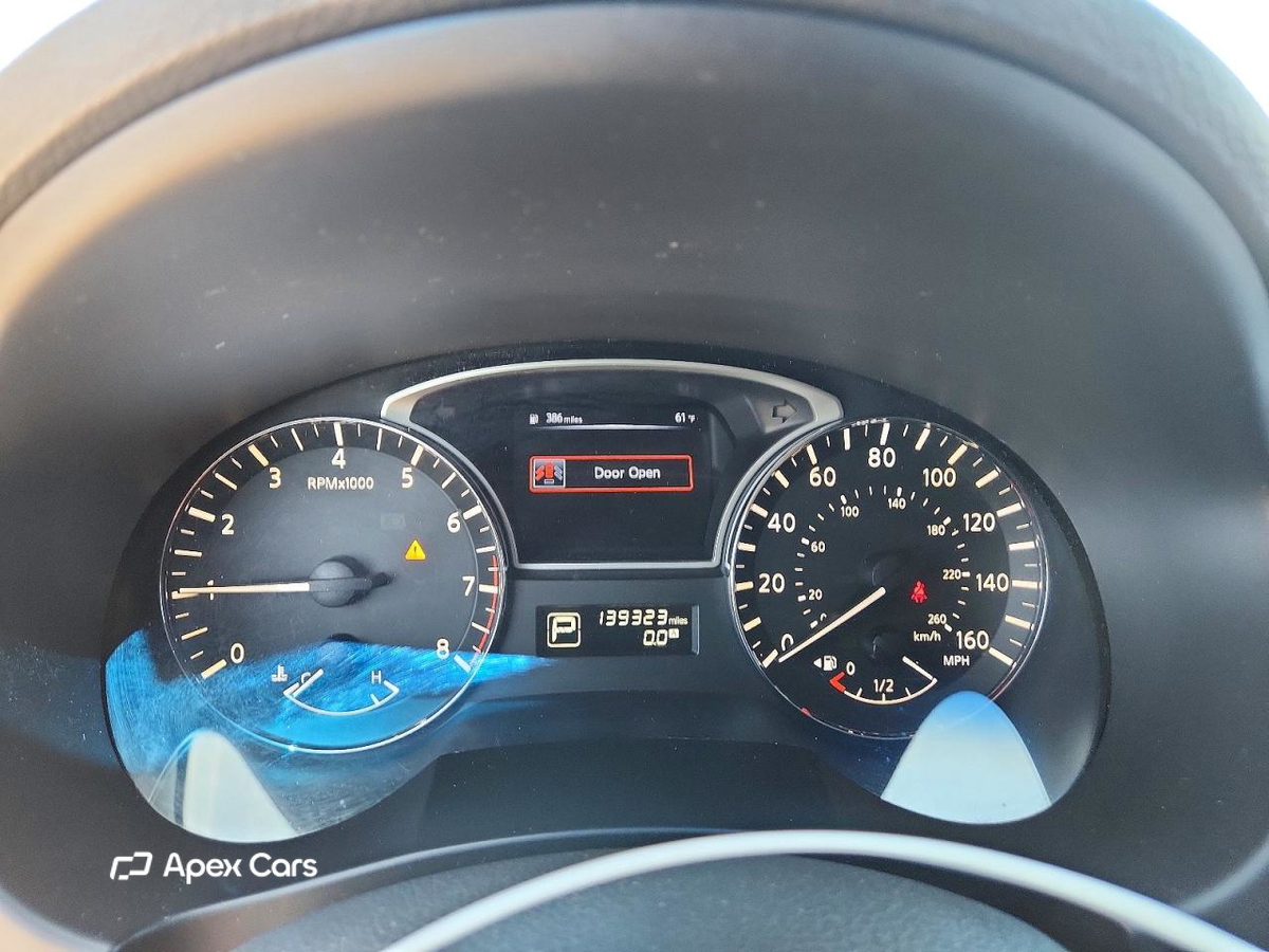 Nissan Altima 2014
