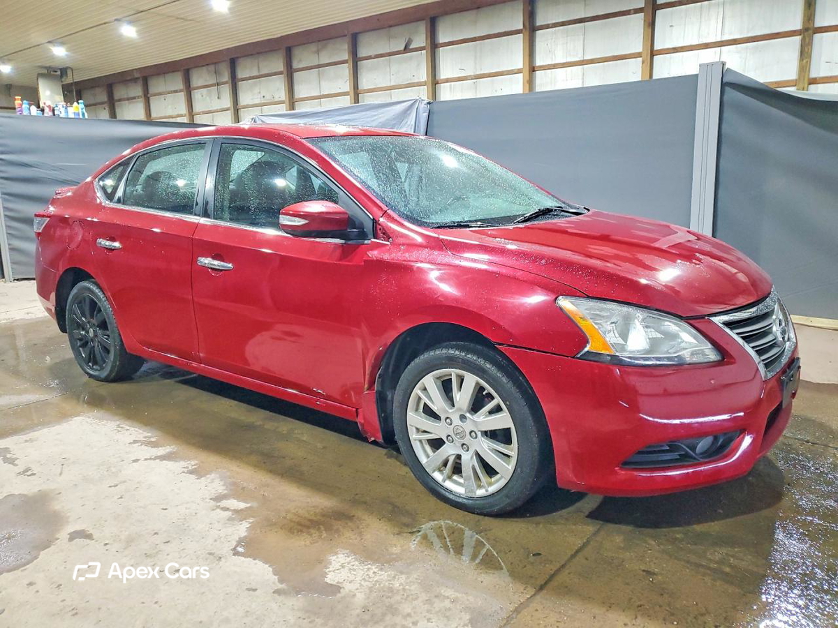 Nissan Sentra 2013